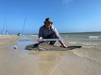 Slack Tide Fishing - Alan Clark