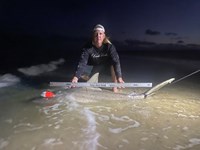 Slack Tide Fishing - Coulter Zabcik