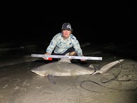 Slack Tide Fishing - Alan Clark