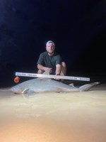 Just Bitten Shark Fishing Team - Jonathan Svoboda