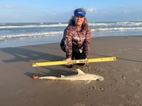 Po Folks Fishing Team - Nancy Bryant