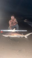 Just Bitten Shark Fishing Team - Jonathan Svoboda