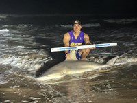 South Texas Shark Stewards - Michael Iruegas