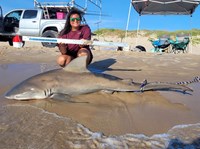 South Texas Shark Stewards - Vanessa  Fuentes