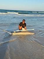 South Texas Shark Stewards - Pedro  Elizadle