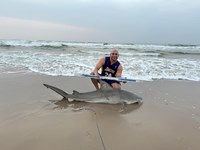 South Texas Shark Stewards - Michael Iruegas