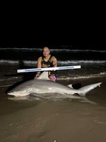 South Texas Shark Stewards - Michael Iruegas