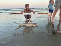 In Debt Fishing - Cayden Jones