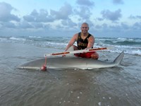 South Texas Shark Stewards - Michael  Iruegas 