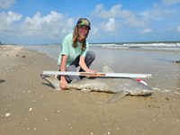 FISH ON CUSTOM LEADERS - Brayden Pierson