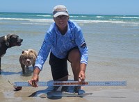 Team Breakaway  - Carol  Cox