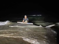 South Texas Shark Stewards - Pedro Elizalde 