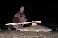 Just Bitten Shark Fishing Team - Walter Colton