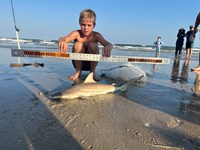 In Debt Fishing - Cayden Jones