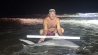 Sharkaholics - Shane Belair