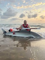 South Texas Shark Stewards - Michael  Iruegas 