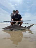FISH ON CUSTOM LEADERS - Josh Diaz