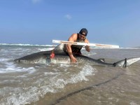 South Texas Shark Stewards - Michael  Iruegas 