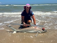 KASH FISHING - Ashley Meadows