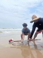 South Texas Shark Stewards - Cody  Guardiola 
