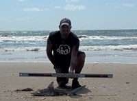 Just Bitten Shark Fishing Team - Walter Colton