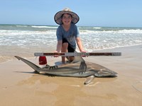 South Texas Shark Stewards - Cody  Guardiola 