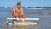 Sharkaholics - David Crain