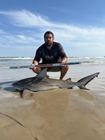 FISH ON CUSTOM LEADERS - Josh Diaz