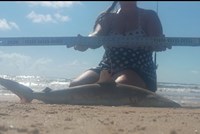 Just Bitten Shark Fishing Team - Lynsay Lewis