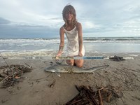 Gulf Gear - Kiah Diaz
