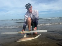 Fish On Custom Leader  - Joey Hansen 