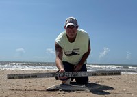 Just Bitten Shark Fishing Team - Walter Colton