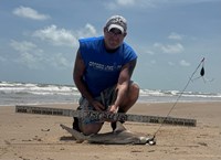 Just Bitten Shark Fishing Team - Walter Colton