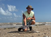 Just Bitten Shark Fishing Team - Walter Colton