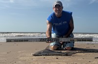 Just Bitten Shark Fishing Team - Walter Colton