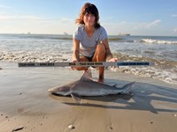 Gulf Gear - Kiah Diaz